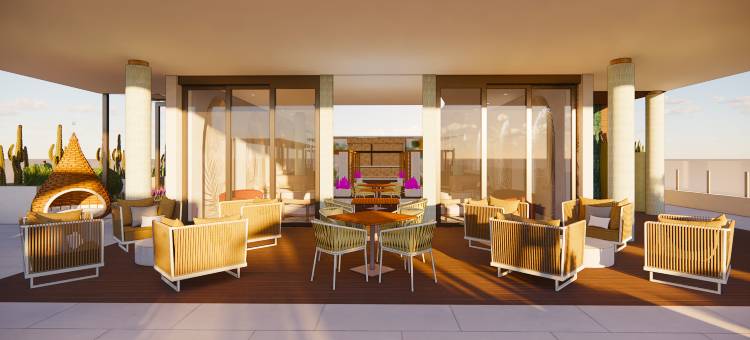 希尔顿阿鲁巴加勒比度假村的韦斯特利(The Westerly at Hilton Aruba Caribbean Resort)图片