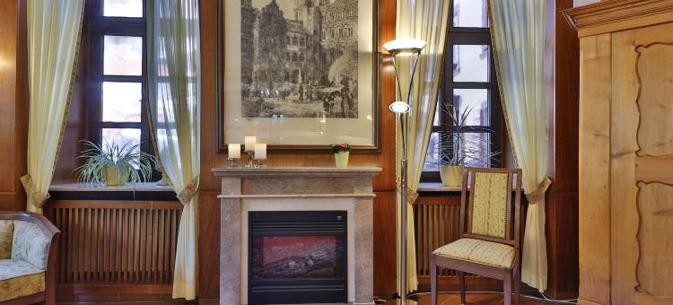 海德堡城市伙伴酒店(City Partner Hotel Holländer Hof)图片