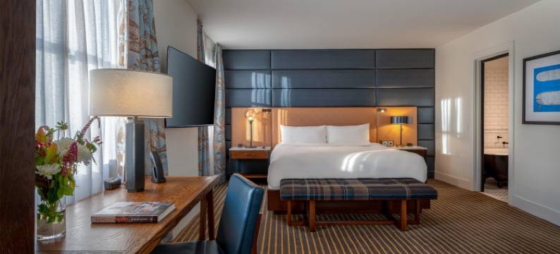 西奥多西雅图市中心, 凯悦桐森酒店(Hotel Theodore Seattle Downtown, Tapestry by Hilton)图片