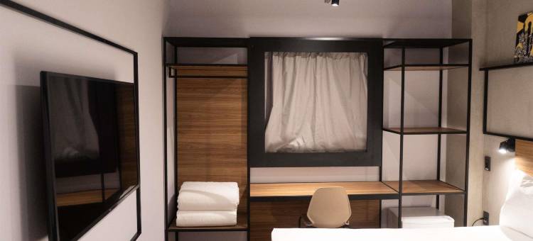 宜必思阿尔科韦迪酒店(Ibis Arcoverde)图片