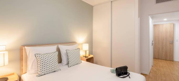 南锡泽尼特的公寓品质酒店(Quality Aparthotel Nancy Zenith)图片