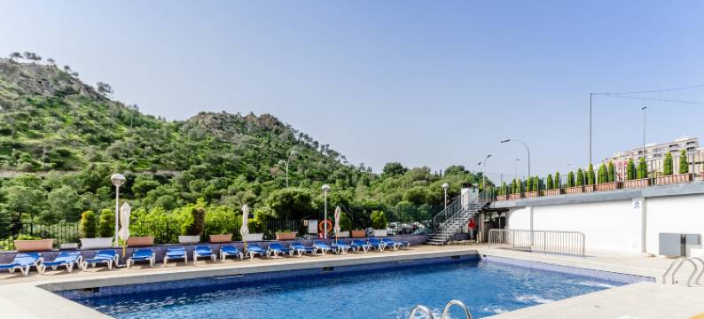 阿利坎特玛雅酒店(Hotel Maya Alicante)图片