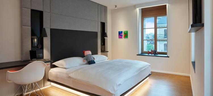 日内瓦世民CitizenM酒店(Citizenm Geneva)图片