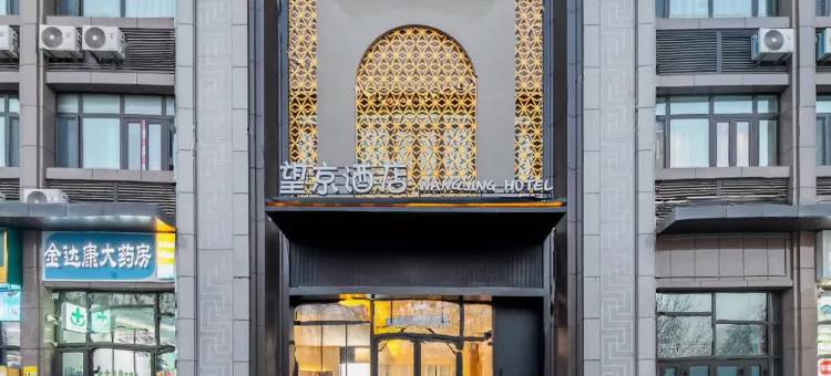 望京酒店(乌鲁木齐国际机场德港万达店)图片