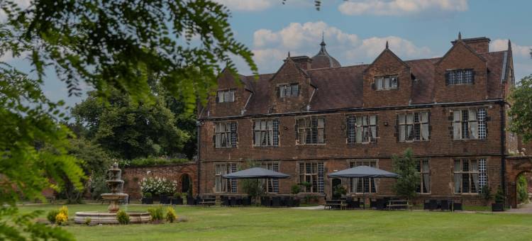 Castle Bromwich Hall, Sure Hotel Collection by Best Western图片