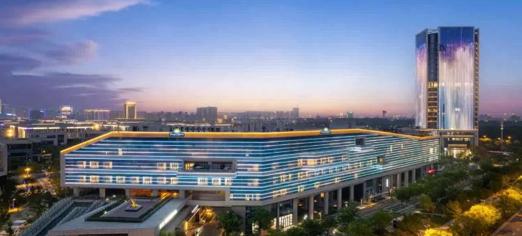 盐城戴斯温德姆酒店图片