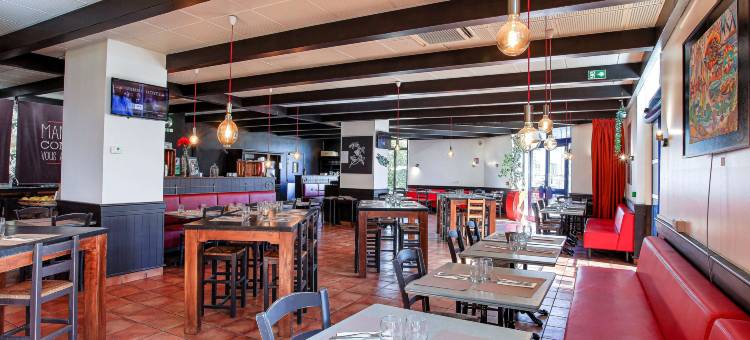 宜必思马赛火车站圣查尔斯酒店(Ibis Marseille Centre Gare Saint-Charles)图片