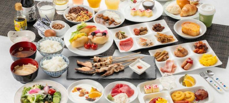 八户格兰酒店(Hachinohe Grand Hotel)图片