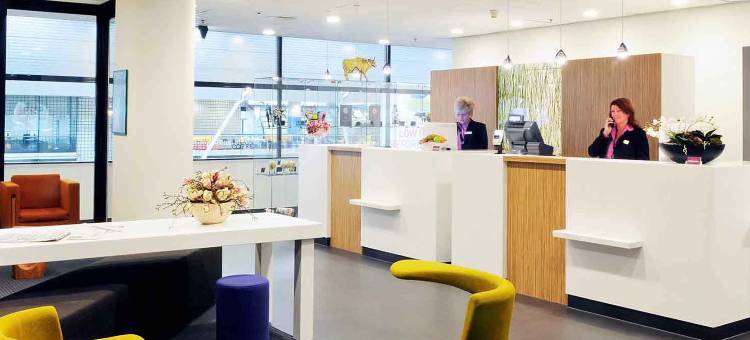 史基浦机场美居酒店(Mercure Hotel Schiphol Terminal)图片