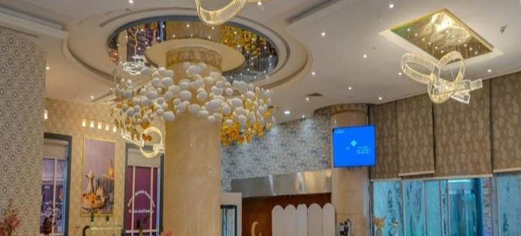 周日酒店王国塔楼原华威阿尔达巴布酒店(Sunday Hotel Kingdom Towers Formerly Warwick Al Dabab Hotel)图片