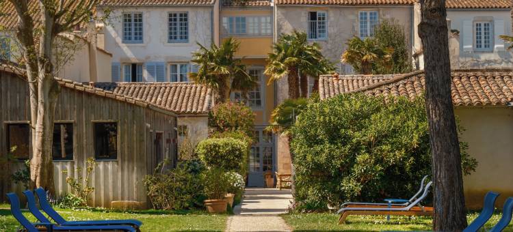 邦臣酒店和 Spa‎(La Baronnie Hotel et Spa)图片