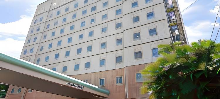 露樱酒店名护店(Hotel Route-Inn Nago)图片