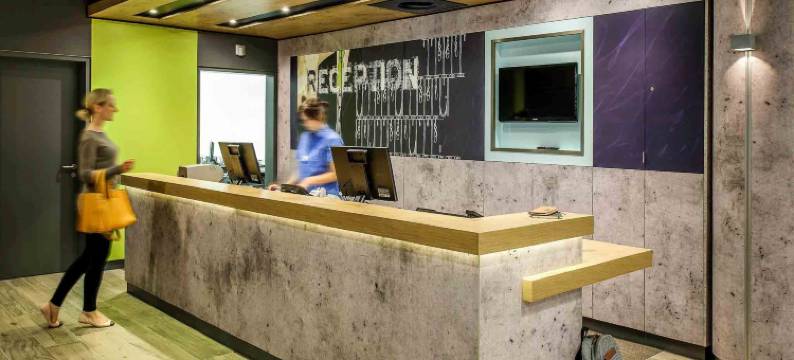 慕尼黑普茨布伦宜必思快捷酒店(Ibis Budget Muenchen Putzbrunn)图片