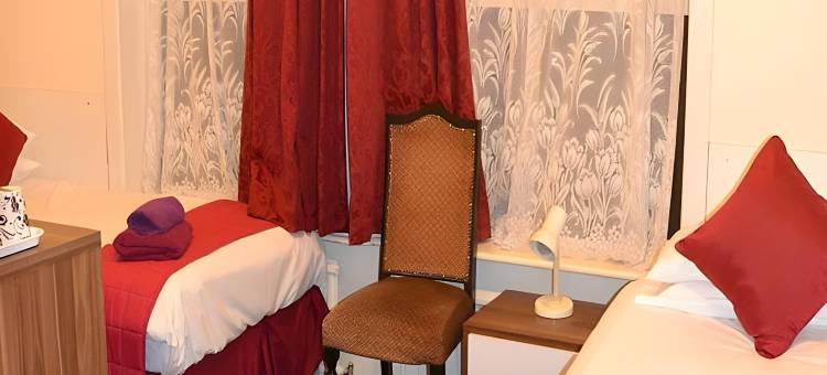 阿贝小屋酒店(Abbey Lodge Hotel)图片