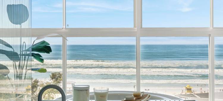 布罗德海滩空气ULTIQA公寓式酒店(ULTIQA Air On Broadbeach)图片