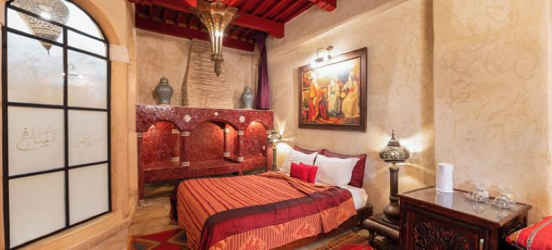 里亚德罗斯亚酒店(Riad Lorsya)图片