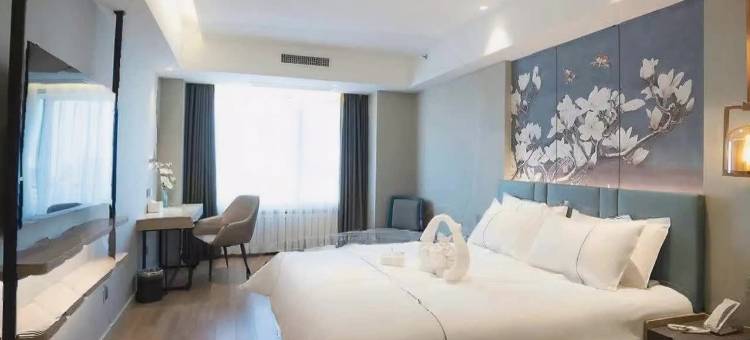 白玉兰酒店(沈阳工业大学中央大街店)图片