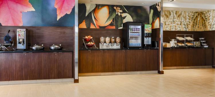 Fairfield Inn & Suites Pecos图片