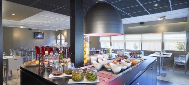 阿朗松康铂酒店(Hotel Campanile Nature - Alençon)图片