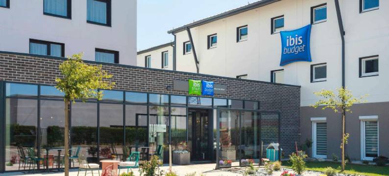 勒特雷波尔梅尔莱班宜必思快捷酒店(Ibis Budget le Treport Mers les Bains)图片