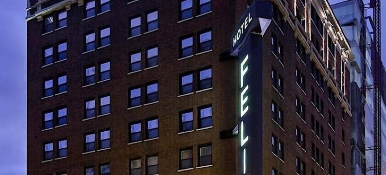 费利克斯酒店-芝加哥河北-壮丽大道(Hotel Felix)图片