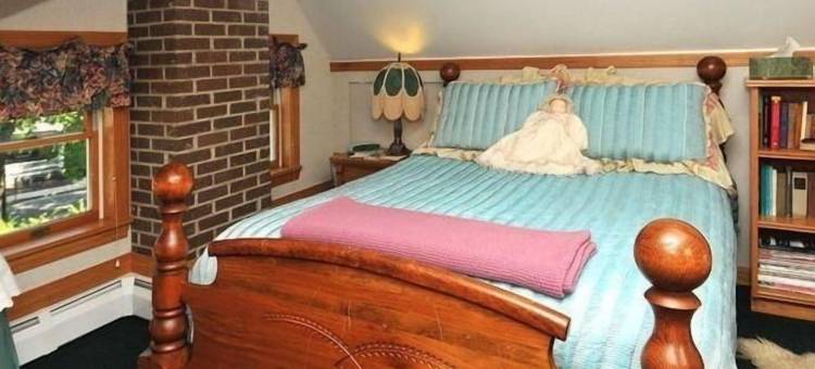 维多利亚阁楼早餐加住宿酒店(Victorian Loft Bed and Breakfast)图片