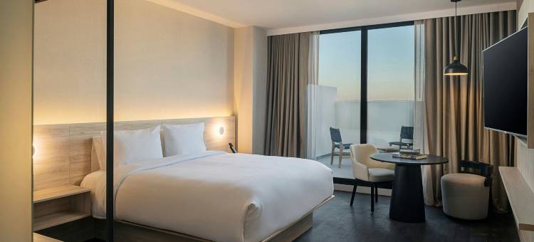 万豪AC酒店圣路易斯波托西(AC Hotel By Marriott San Luis Potosi)图片