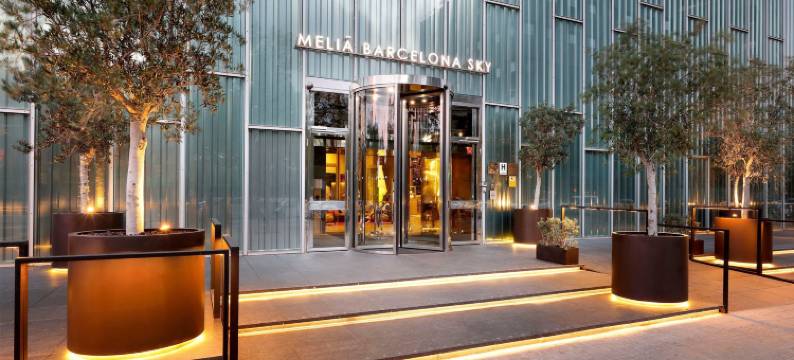 The Level at Meliá Barcelona Sky图片