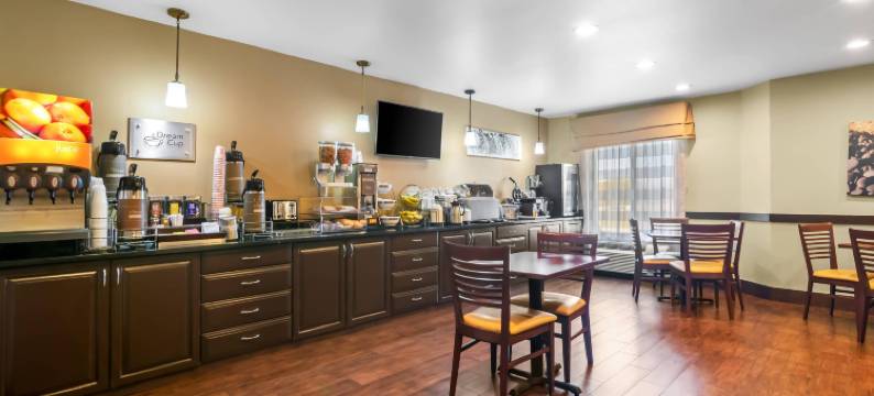 北费耶特维尔舒眠酒店(Sleep Inn Fayetteville North)图片