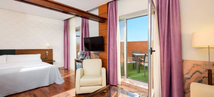 穆尔西亚里康德佩佩美利亚集团旗下酒店(Hotel Murcia Rincón de Pepe Affiliated by Meliá)图片