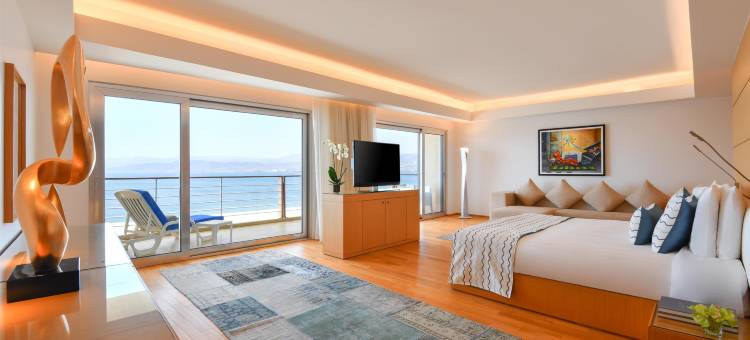 凯宾斯基亚喀巴红海酒店(Kempinski Hotel Aqaba Red Sea)图片