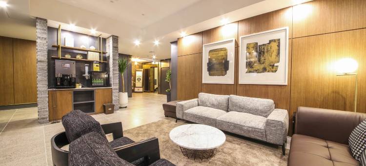 龟浦棕点酒店(Brown-Dot Hotel Gupo)图片