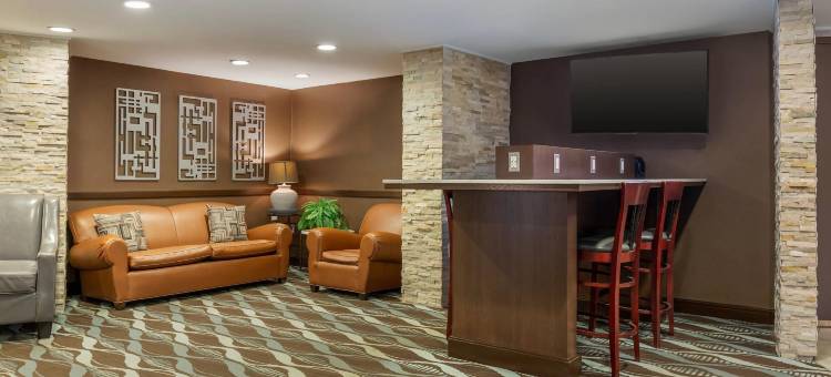 南菲尔德底特律瑞迪森酒店(Radisson Hotel Southfield-Detroit)图片