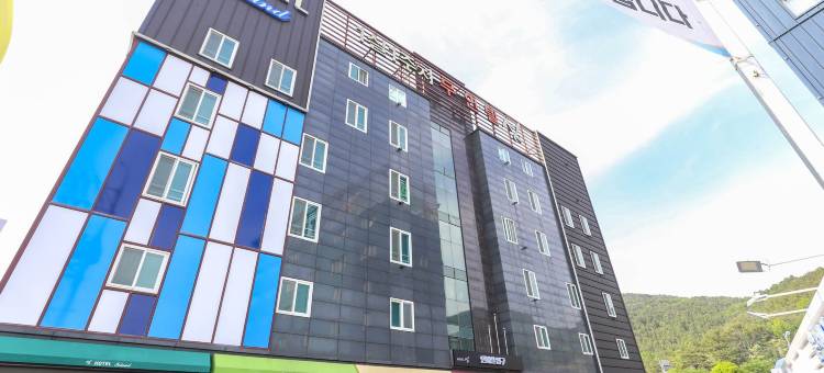 泗川岛酒店(Sacheon Island Hotel)图片