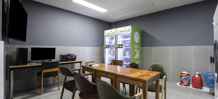 Icheon Camp Self Check-in Motel图片