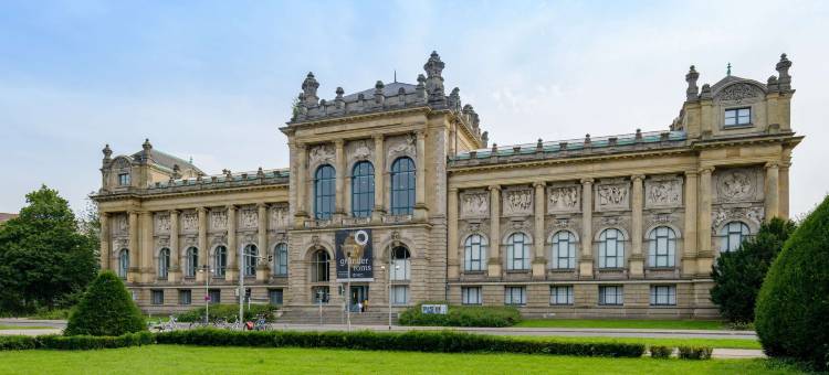 美居汉诺威米特酒店(Mercure Hotel Hannover Mitte)图片