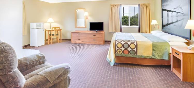 梅恩斯泰套房酒店勒克莱尔 - 四城地区(MainStay Suites LeClaire - Quad Cities)图片