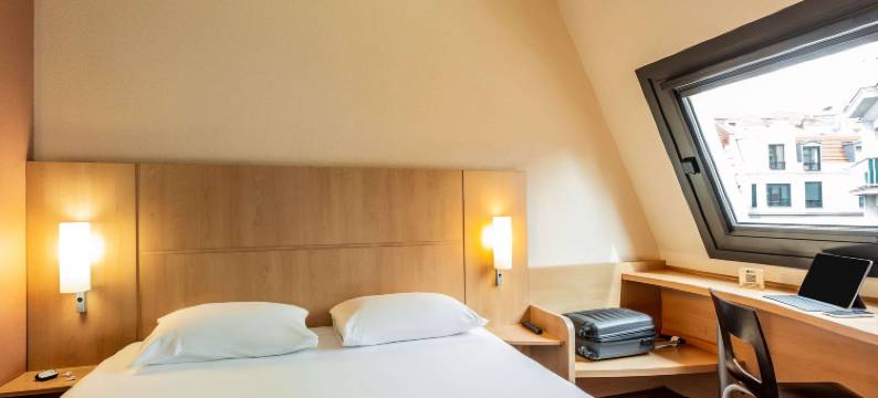 宜必思毕尔巴鄂中心酒店(Ibis Bilbao Centro)图片