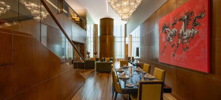 美伊丹酒店(The Meydan Hotel)图片