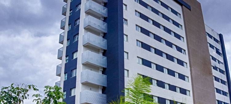 贝洛奥里藏特全美行政酒店(Transamerica Executive Belo Horizonte)图片