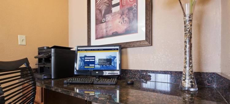 芒特普莱森特贝斯特韦斯特酒店(Best Western Mt. Pleasant Inn)图片