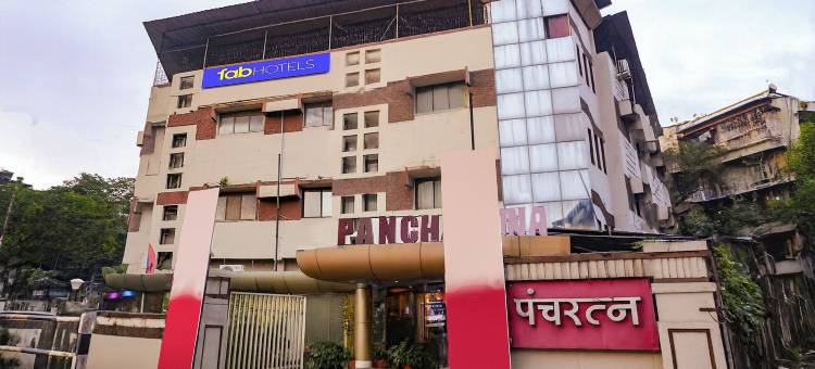 Fabhotel Panchratna图片
