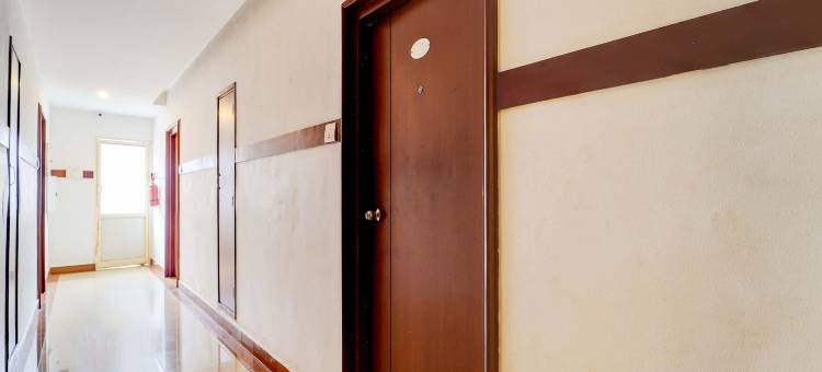 Fabhotel Holiday Park图片