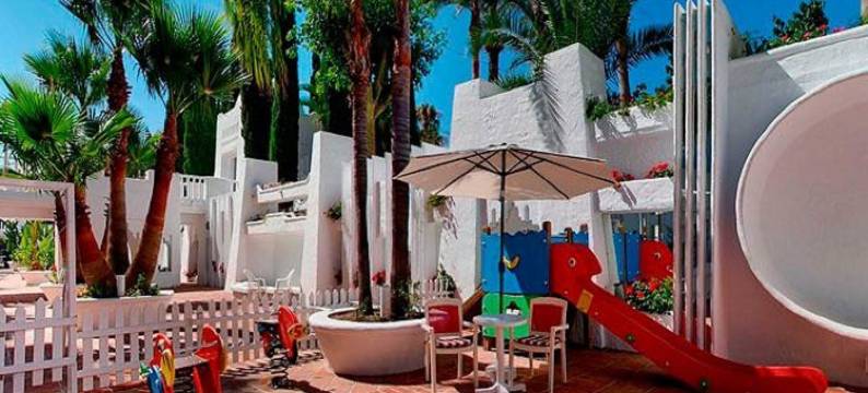 阿尔巴辛滨海套房酒店(Hotel Suites Albayzin Del Mar)图片