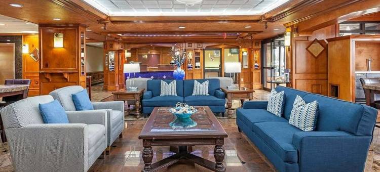 休斯顿I-10西能源走廊舒适套房酒店(Comfort Inn & Suites Houston I-10 West Energy Corridor)图片