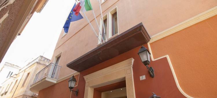 奥尔比亚全景酒店(Hotel Panorama)图片