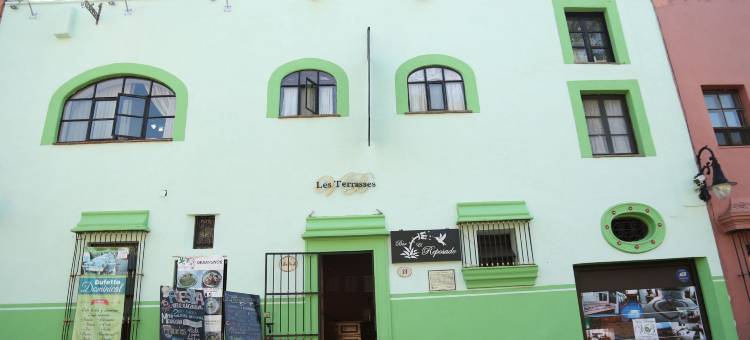 乐斯特拉瑟斯博尼塔别墅酒店(Villa Bonita les Terrasses)图片