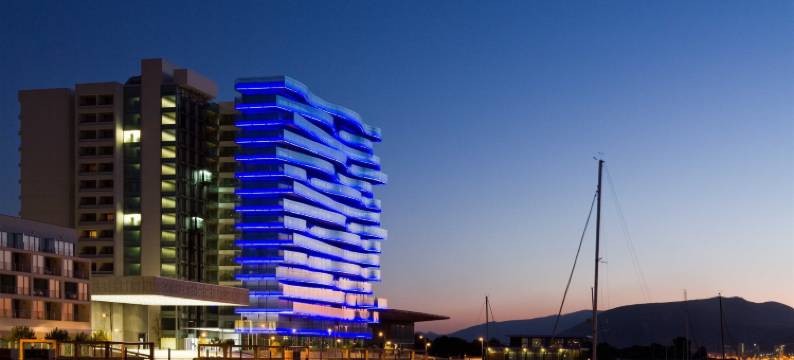 特罗亚设计酒店(Troia Design Hotel)图片