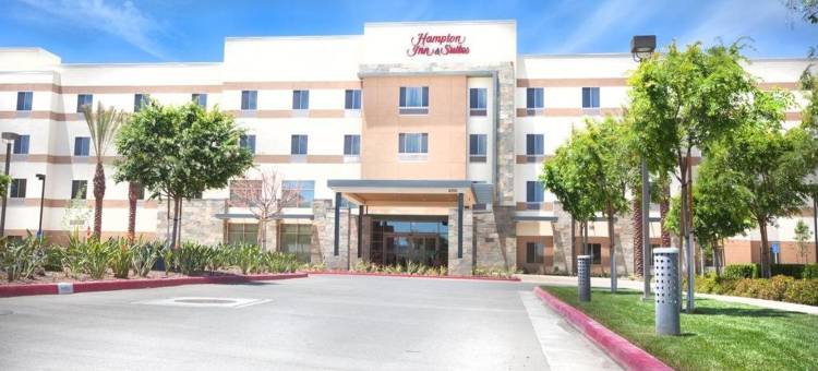 希尔顿欢朋套房酒店-科罗纳里布东(Hampton Inn & Suites Riverside/Corona East)图片