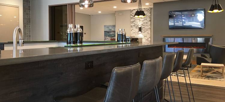 卢西穆尔套房酒店，贝斯特韦斯特至尊精选系列(The Rushmore Hotel  Suites, BW Premier Collection)图片